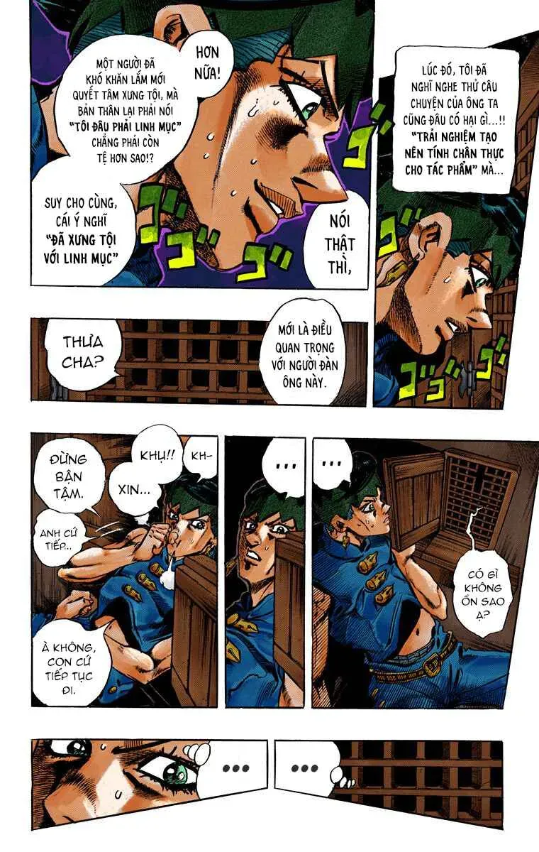 Kishibe Rohan Đã Nói Vậy Chapter 1 - 8