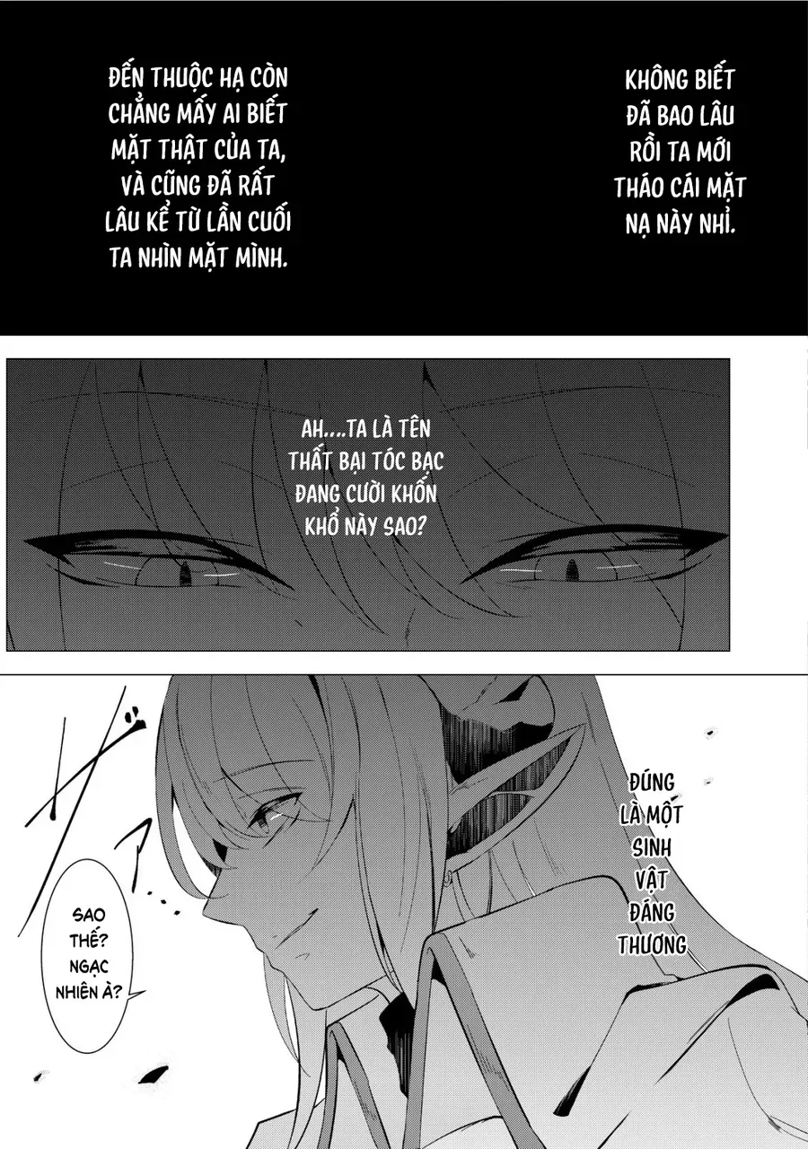 Joudan De Onnna Yuusha-Tachi Wo Kudoita Dai Maou, Sarawa Rete Kyousei Shinkon Seikatsu Chapter 1 - 10