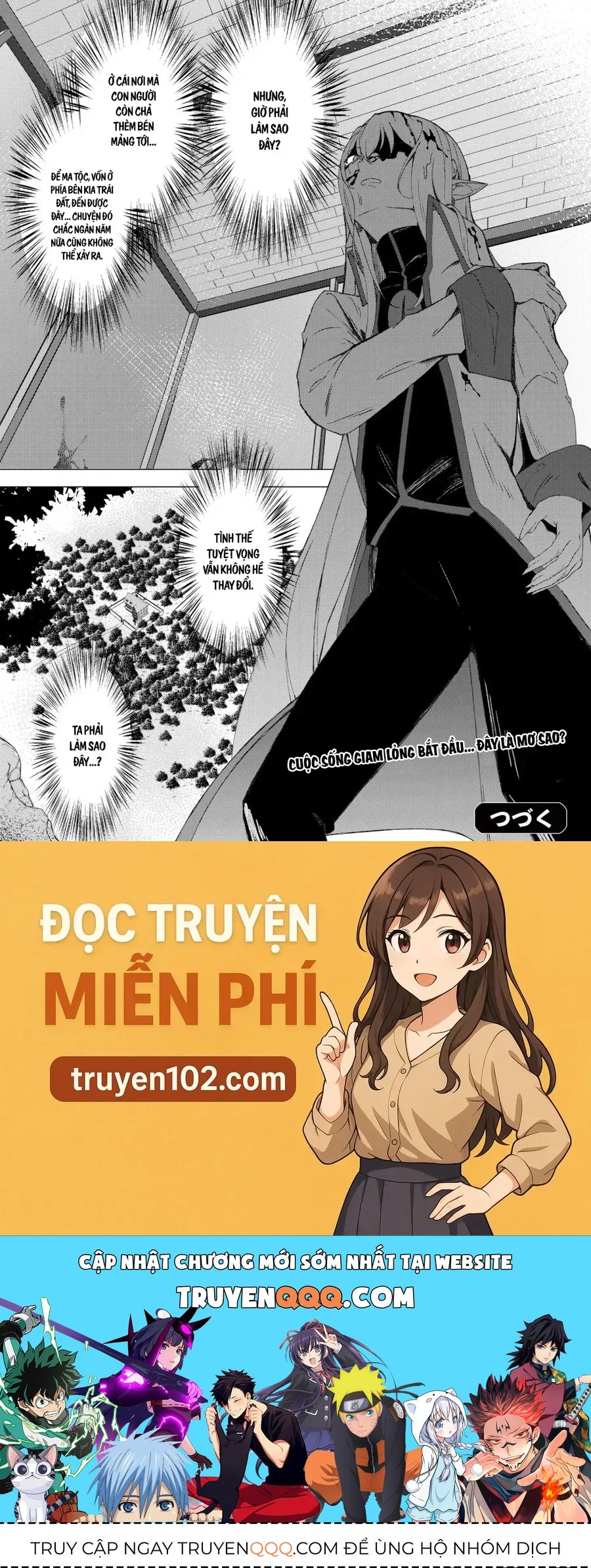 Joudan De Onnna Yuusha-Tachi Wo Kudoita Dai Maou, Sarawa Rete Kyousei Shinkon Seikatsu Chapter 2 - 28