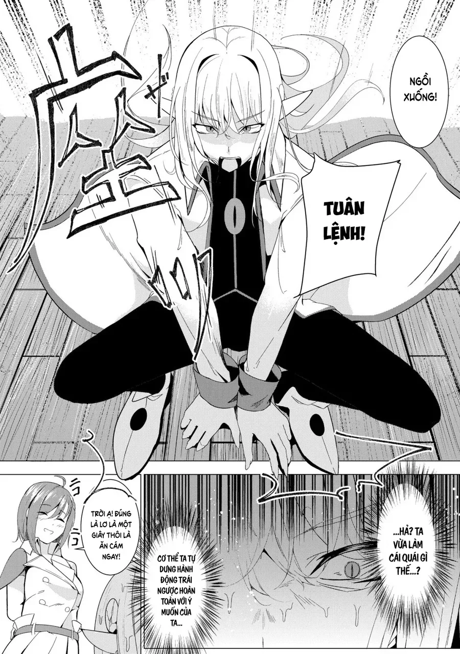 Joudan De Onnna Yuusha-Tachi Wo Kudoita Dai Maou, Sarawa Rete Kyousei Shinkon Seikatsu Chapter 2 - 6