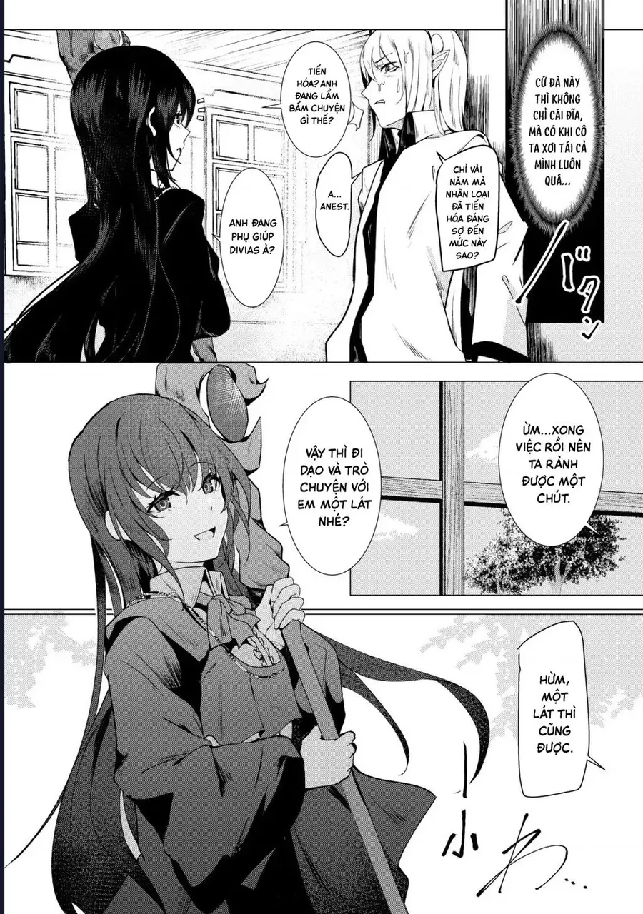 Joudan De Onnna Yuusha-Tachi Wo Kudoita Dai Maou, Sarawa Rete Kyousei Shinkon Seikatsu Chapter 3 - 17
