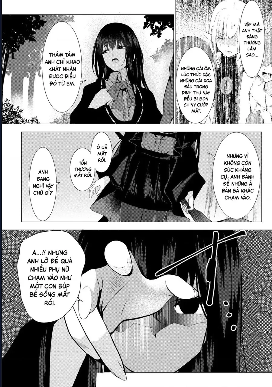 Joudan De Onnna Yuusha-Tachi Wo Kudoita Dai Maou, Sarawa Rete Kyousei Shinkon Seikatsu Chapter 3 - 22