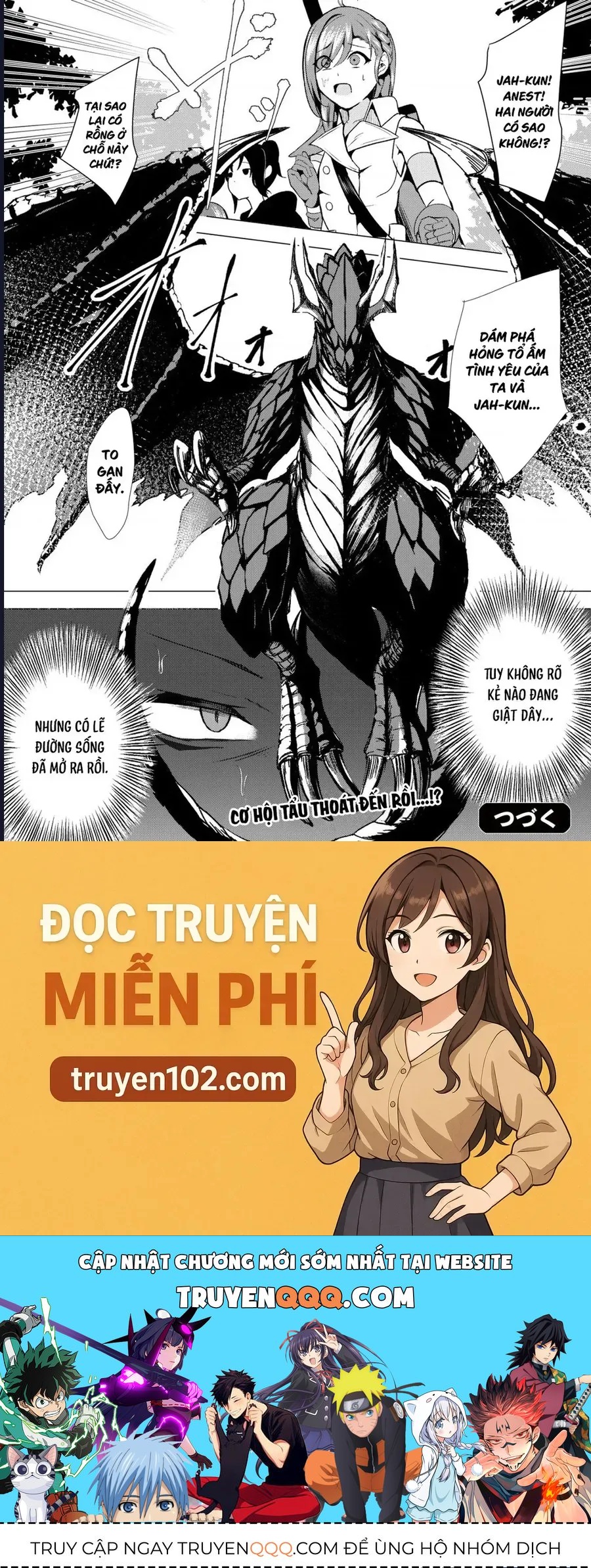 Joudan De Onnna Yuusha-Tachi Wo Kudoita Dai Maou, Sarawa Rete Kyousei Shinkon Seikatsu Chapter 3 - 28