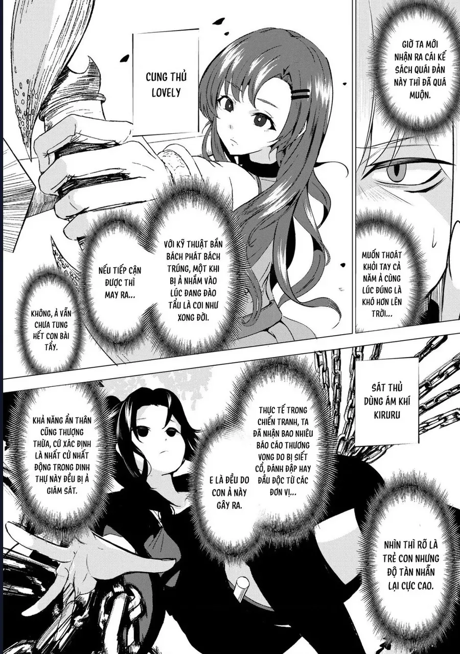 Joudan De Onnna Yuusha-Tachi Wo Kudoita Dai Maou, Sarawa Rete Kyousei Shinkon Seikatsu Chapter 3 - 4