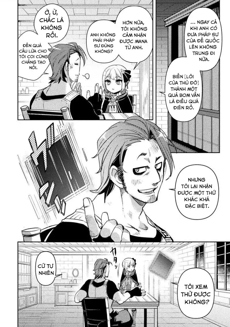 Bakudanma Na Youhei, Douji Shoukan Sareta Saikyou Cheat-Domo Wo Katappashi Kara Keshitobasu Chapter 2 - 4