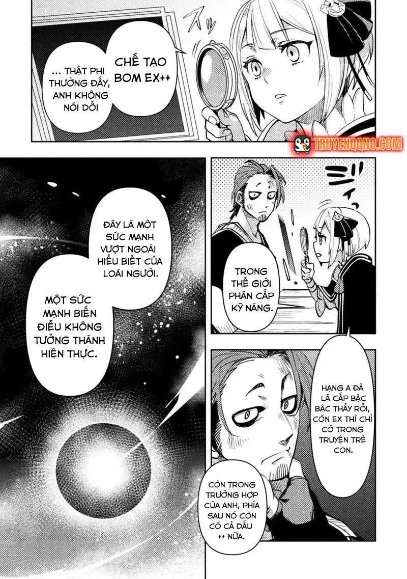 Bakudanma Na Youhei, Douji Shoukan Sareta Saikyou Cheat-Domo Wo Katappashi Kara Keshitobasu Chapter 2 - 5