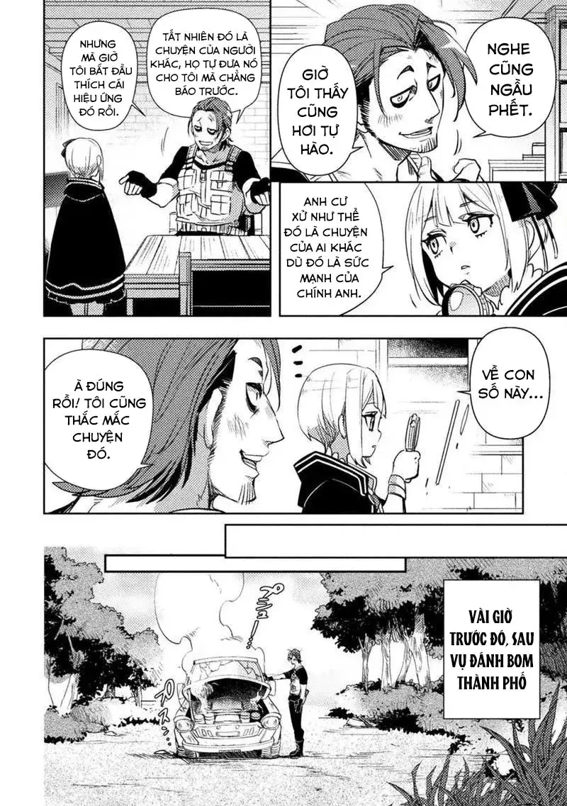 Bakudanma Na Youhei, Douji Shoukan Sareta Saikyou Cheat-Domo Wo Katappashi Kara Keshitobasu Chapter 2 - 6