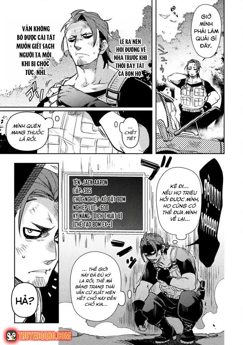 Bakudanma Na Youhei, Douji Shoukan Sareta Saikyou Cheat-Domo Wo Katappashi Kara Keshitobasu Chapter 2 - 7