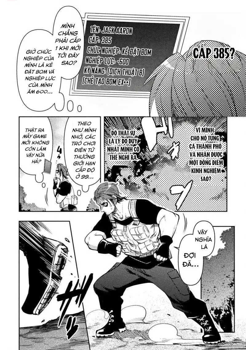 Bakudanma Na Youhei, Douji Shoukan Sareta Saikyou Cheat-Domo Wo Katappashi Kara Keshitobasu Chapter 2 - 8