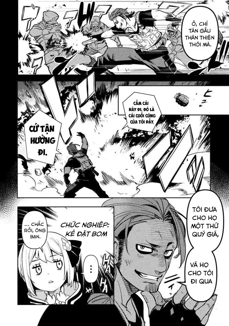 Bakudanma Na Youhei, Douji Shoukan Sareta Saikyou Cheat-Domo Wo Katappashi Kara Keshitobasu Chapter 2 - 14