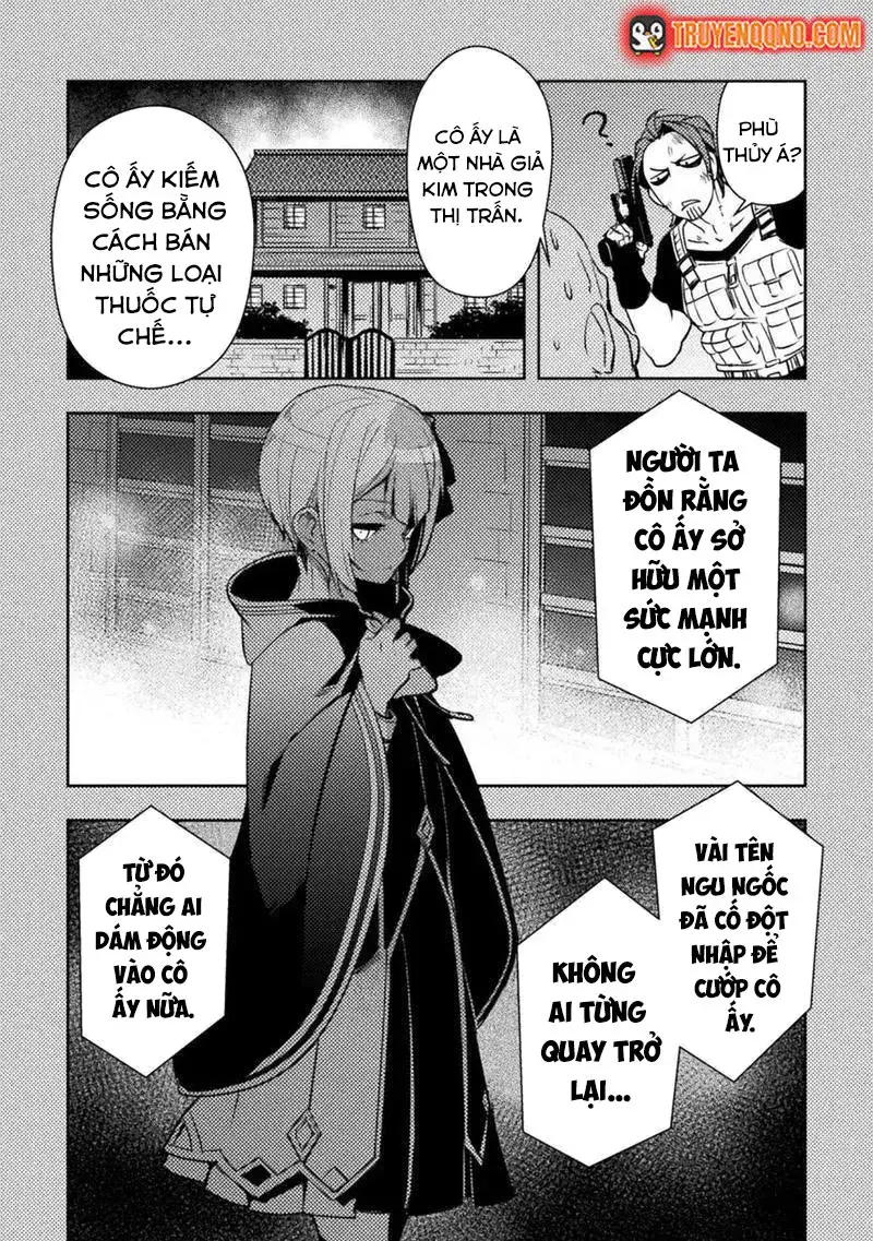 Bakudanma Na Youhei, Douji Shoukan Sareta Saikyou Cheat-Domo Wo Katappashi Kara Keshitobasu Chapter 2 - 16