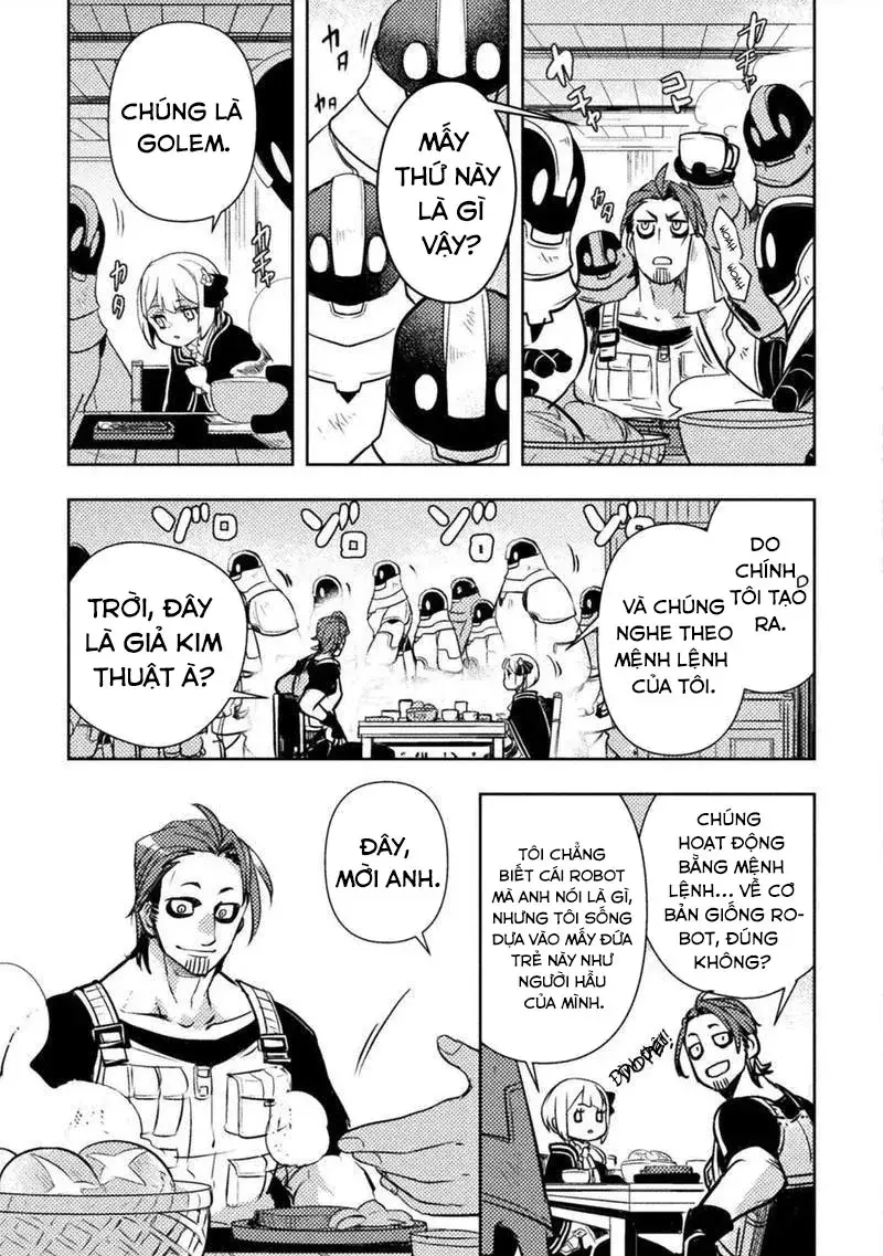 Bakudanma Na Youhei, Douji Shoukan Sareta Saikyou Cheat-Domo Wo Katappashi Kara Keshitobasu Chapter 2 - 19