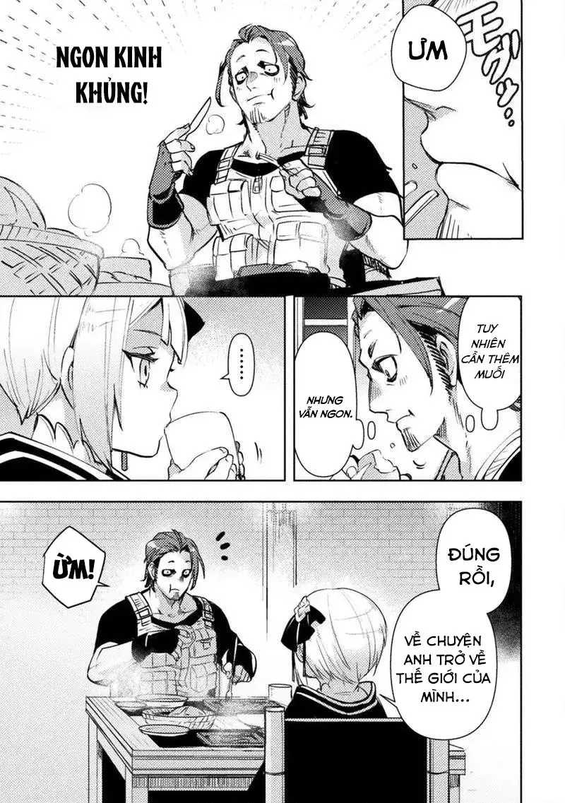 Bakudanma Na Youhei, Douji Shoukan Sareta Saikyou Cheat-Domo Wo Katappashi Kara Keshitobasu Chapter 2 - 21