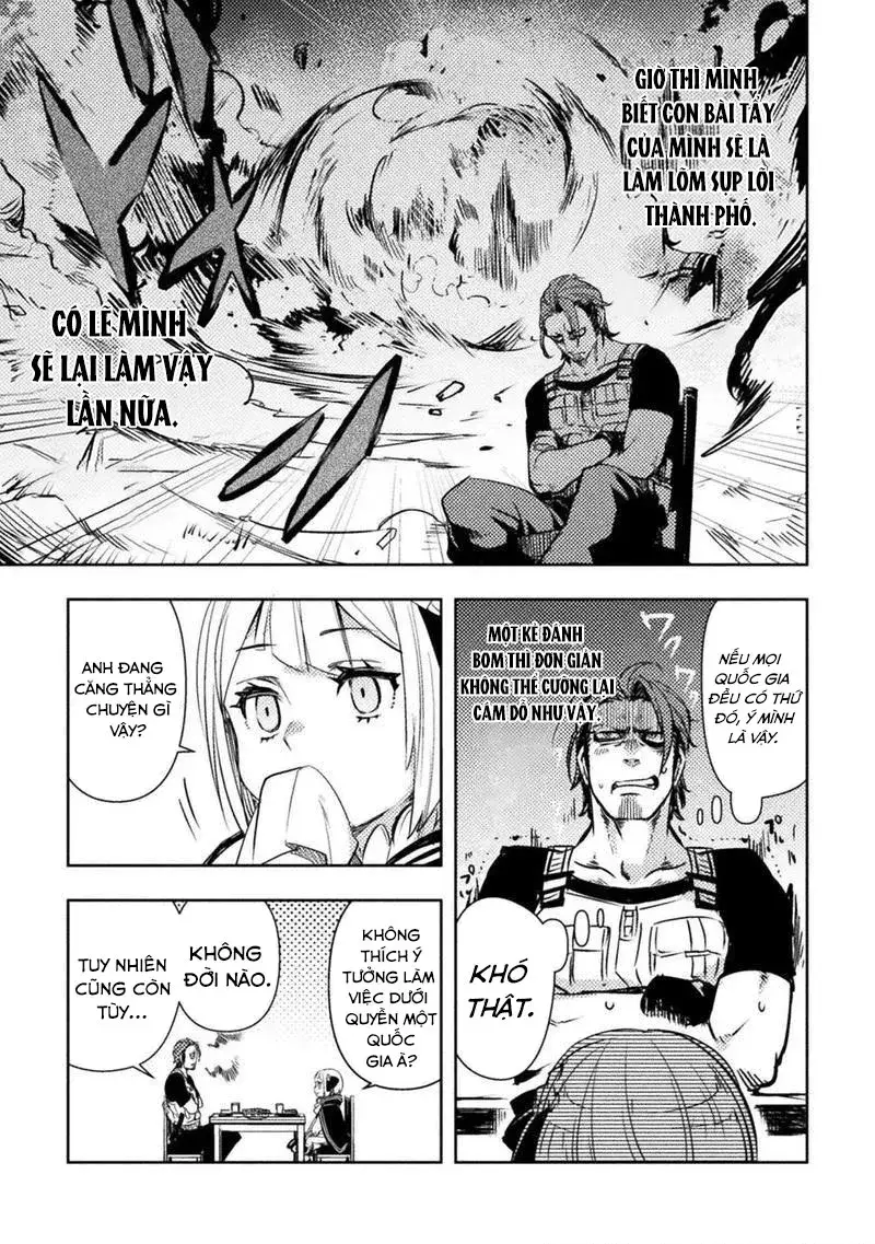 Bakudanma Na Youhei, Douji Shoukan Sareta Saikyou Cheat-Domo Wo Katappashi Kara Keshitobasu Chapter 2 - 25