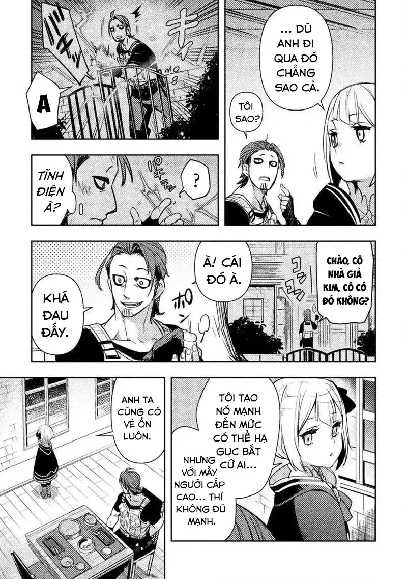 Bakudanma Na Youhei, Douji Shoukan Sareta Saikyou Cheat-Domo Wo Katappashi Kara Keshitobasu Chapter 2 - 27