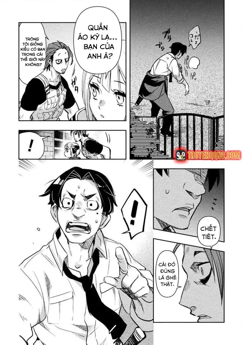 Bakudanma Na Youhei, Douji Shoukan Sareta Saikyou Cheat-Domo Wo Katappashi Kara Keshitobasu Chapter 2 - 28