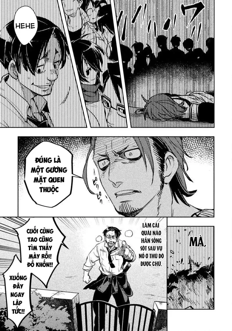 Bakudanma Na Youhei, Douji Shoukan Sareta Saikyou Cheat-Domo Wo Katappashi Kara Keshitobasu Chapter 2 - 29