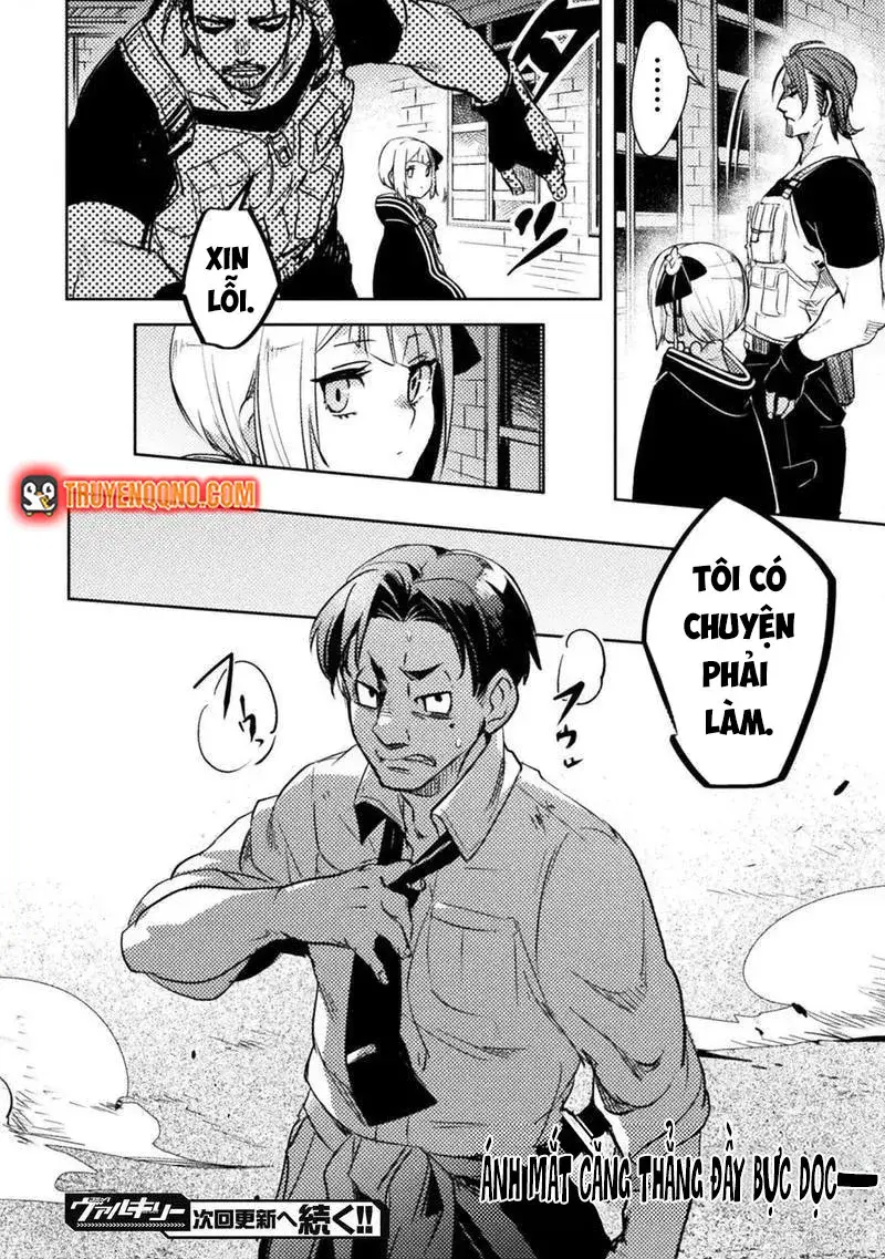 Bakudanma Na Youhei, Douji Shoukan Sareta Saikyou Cheat-Domo Wo Katappashi Kara Keshitobasu Chapter 2 - 30