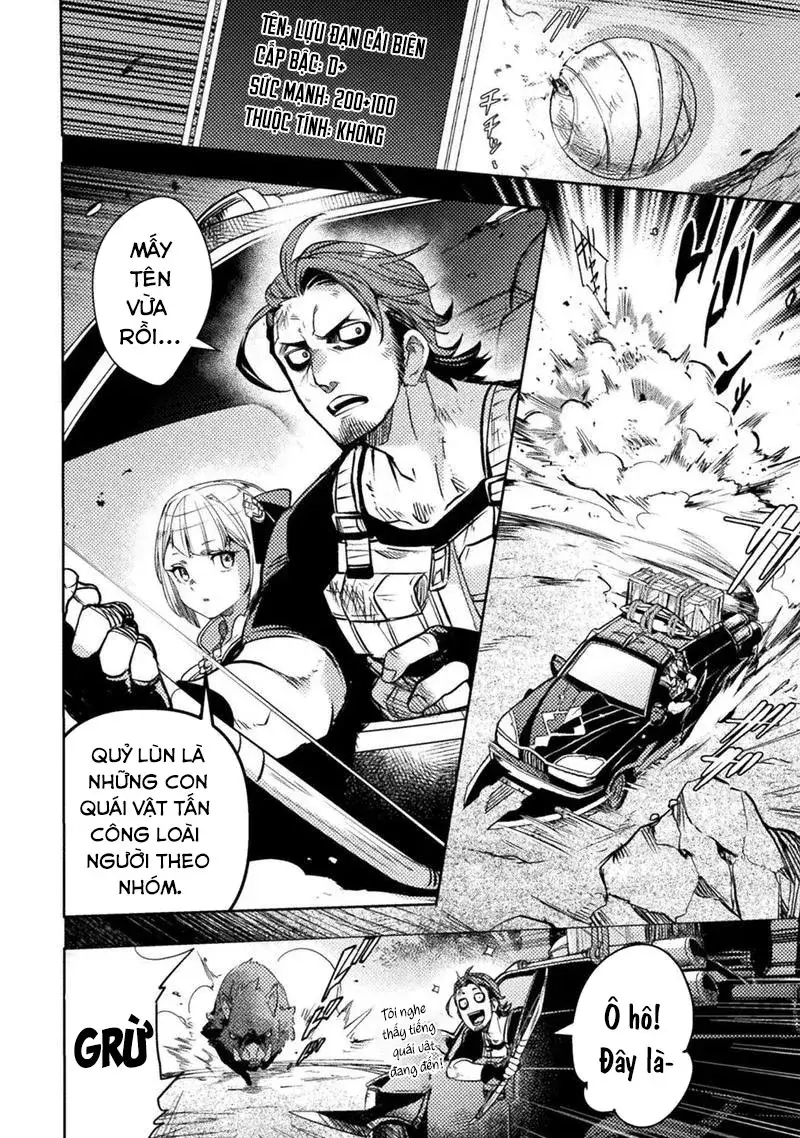 Bakudanma Na Youhei, Douji Shoukan Sareta Saikyou Cheat-Domo Wo Katappashi Kara Keshitobasu Chapter 10 - 4