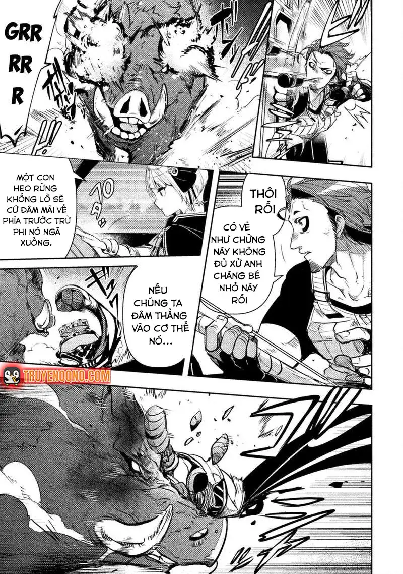 Bakudanma Na Youhei, Douji Shoukan Sareta Saikyou Cheat-Domo Wo Katappashi Kara Keshitobasu Chapter 10 - 5