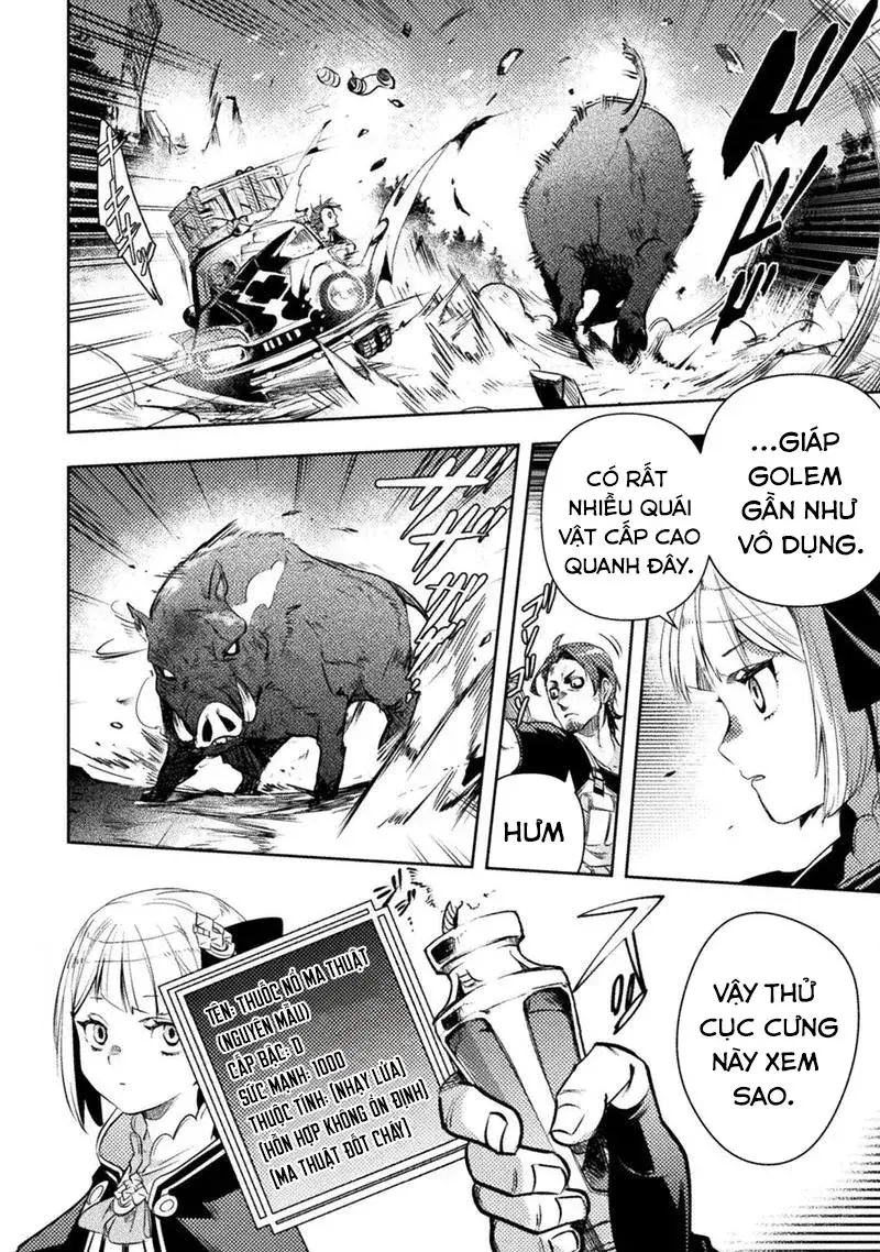 Bakudanma Na Youhei, Douji Shoukan Sareta Saikyou Cheat-Domo Wo Katappashi Kara Keshitobasu Chapter 10 - 6