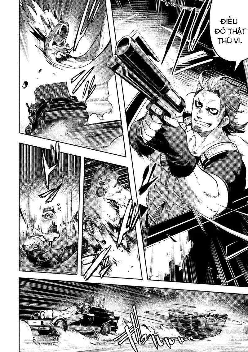 Bakudanma Na Youhei, Douji Shoukan Sareta Saikyou Cheat-Domo Wo Katappashi Kara Keshitobasu Chapter 10 - 8