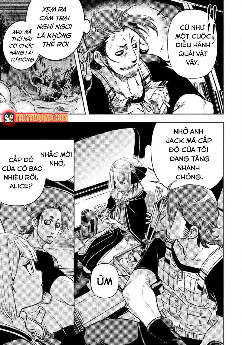 Bakudanma Na Youhei, Douji Shoukan Sareta Saikyou Cheat-Domo Wo Katappashi Kara Keshitobasu Chapter 10 - 9