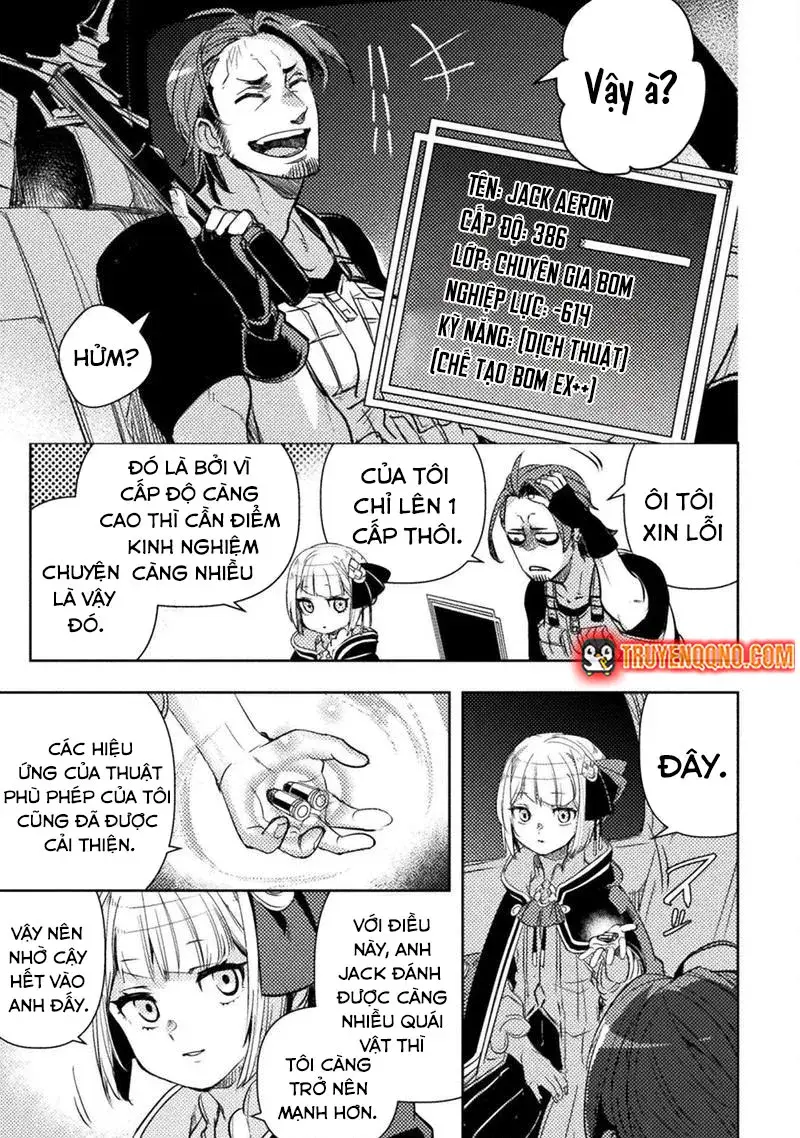 Bakudanma Na Youhei, Douji Shoukan Sareta Saikyou Cheat-Domo Wo Katappashi Kara Keshitobasu Chapter 10 - 11