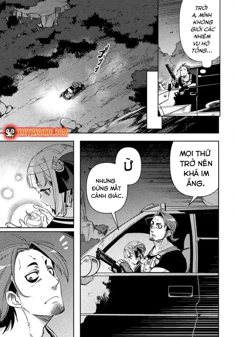 Bakudanma Na Youhei, Douji Shoukan Sareta Saikyou Cheat-Domo Wo Katappashi Kara Keshitobasu Chapter 10 - 13