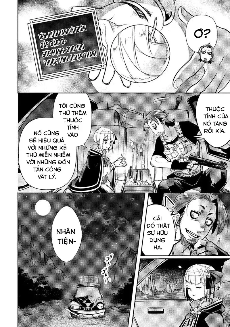 Bakudanma Na Youhei, Douji Shoukan Sareta Saikyou Cheat-Domo Wo Katappashi Kara Keshitobasu Chapter 10 - 14