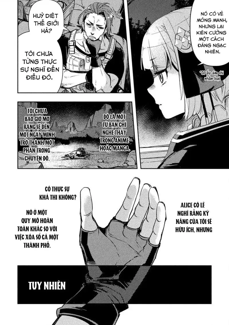 Bakudanma Na Youhei, Douji Shoukan Sareta Saikyou Cheat-Domo Wo Katappashi Kara Keshitobasu Chapter 10 - 16