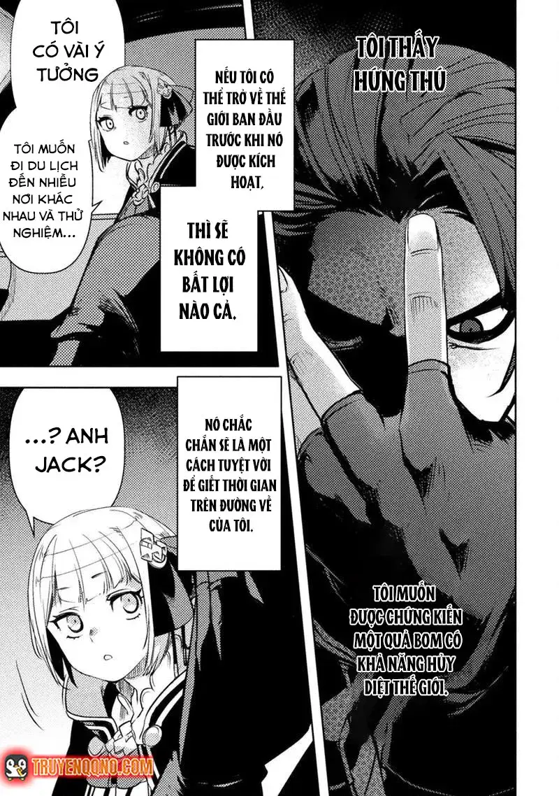 Bakudanma Na Youhei, Douji Shoukan Sareta Saikyou Cheat-Domo Wo Katappashi Kara Keshitobasu Chapter 10 - 17