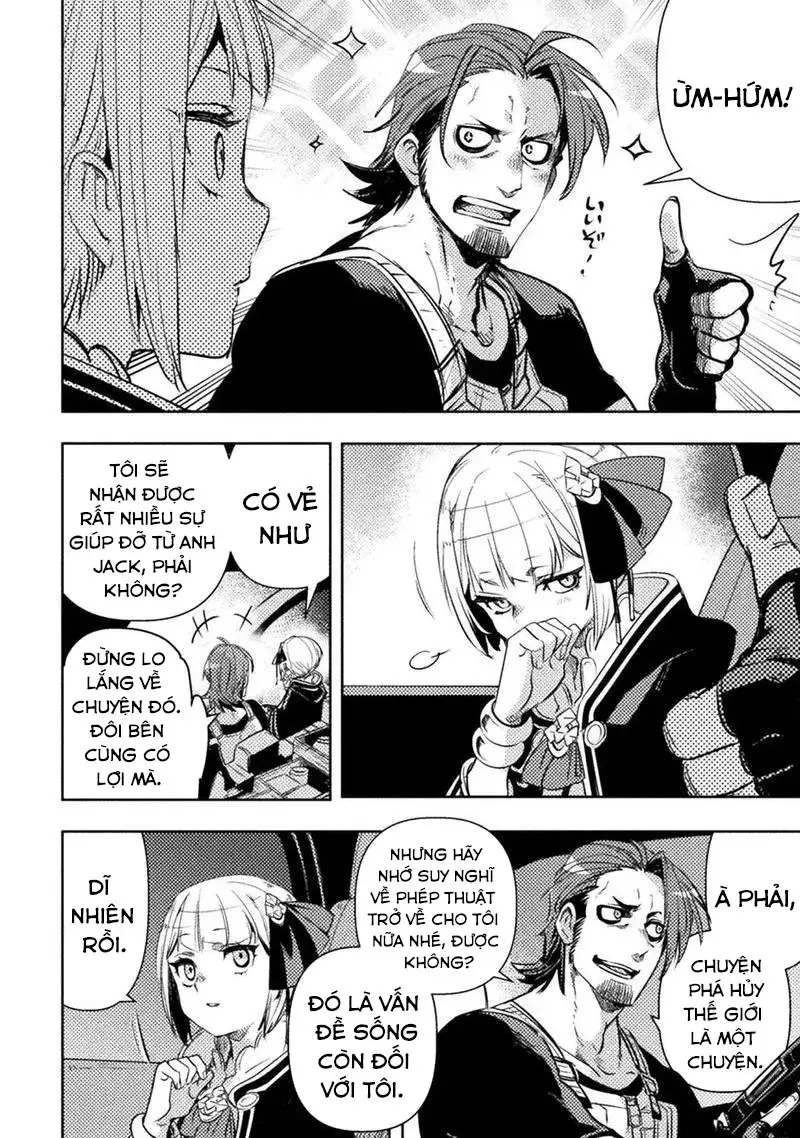 Bakudanma Na Youhei, Douji Shoukan Sareta Saikyou Cheat-Domo Wo Katappashi Kara Keshitobasu Chapter 10 - 18