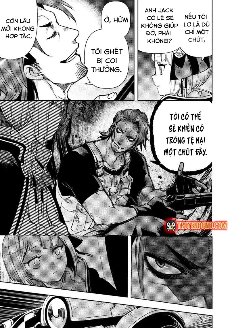 Bakudanma Na Youhei, Douji Shoukan Sareta Saikyou Cheat-Domo Wo Katappashi Kara Keshitobasu Chapter 10 - 19