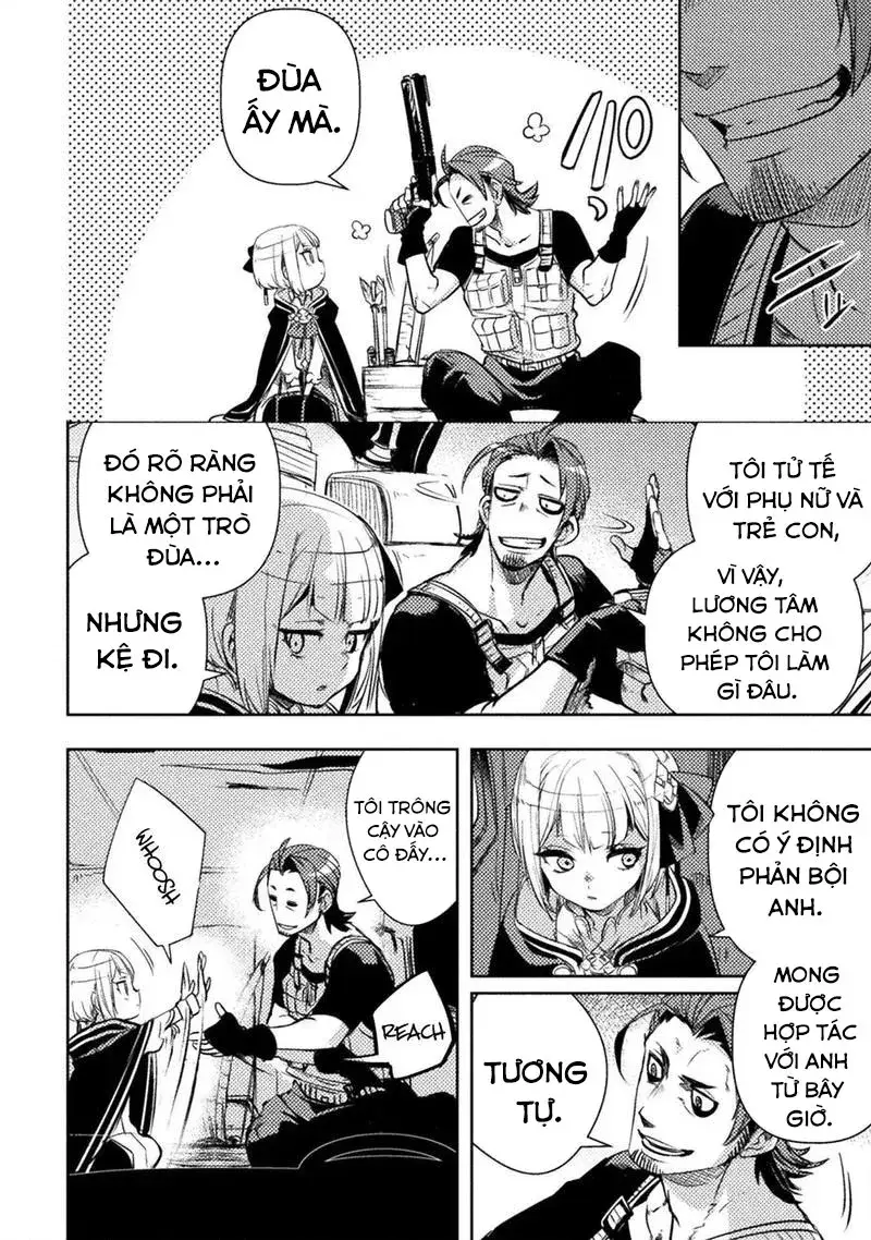 Bakudanma Na Youhei, Douji Shoukan Sareta Saikyou Cheat-Domo Wo Katappashi Kara Keshitobasu Chapter 10 - 20