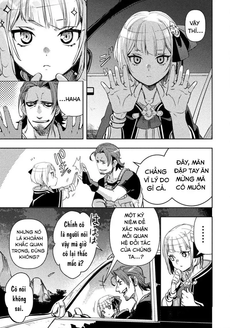 Bakudanma Na Youhei, Douji Shoukan Sareta Saikyou Cheat-Domo Wo Katappashi Kara Keshitobasu Chapter 10 - 21