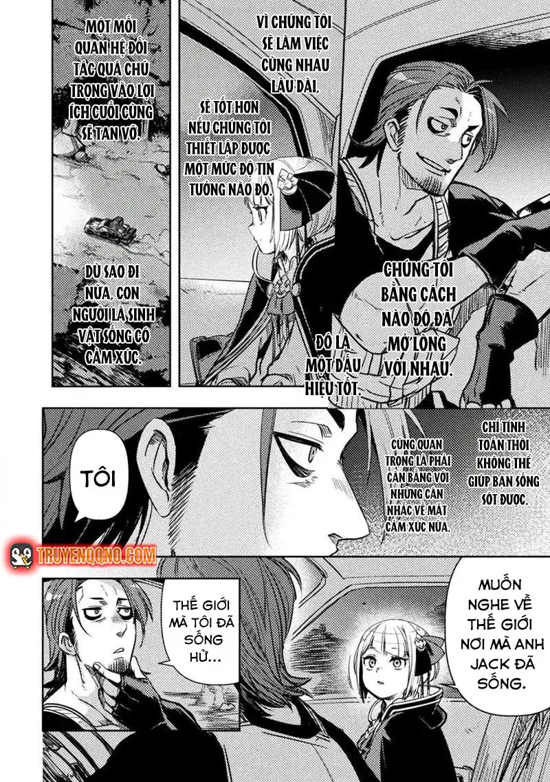 Bakudanma Na Youhei, Douji Shoukan Sareta Saikyou Cheat-Domo Wo Katappashi Kara Keshitobasu Chapter 10 - 22