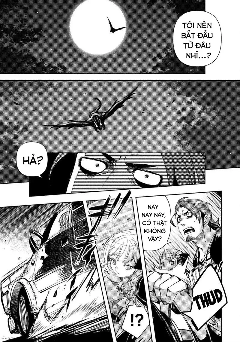 Bakudanma Na Youhei, Douji Shoukan Sareta Saikyou Cheat-Domo Wo Katappashi Kara Keshitobasu Chapter 10 - 23