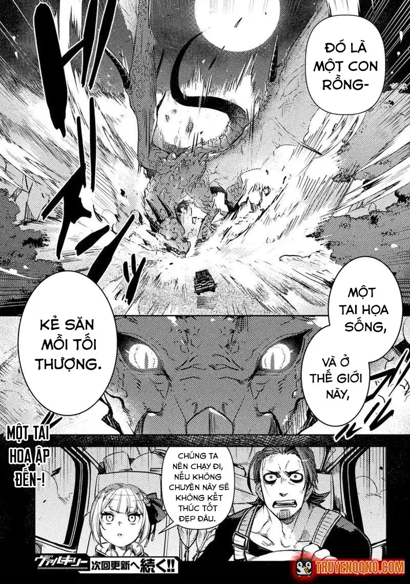 Bakudanma Na Youhei, Douji Shoukan Sareta Saikyou Cheat-Domo Wo Katappashi Kara Keshitobasu Chapter 10 - 26