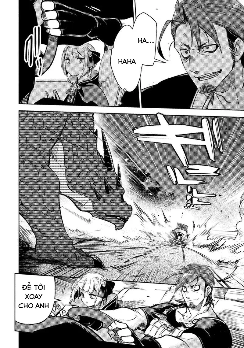 Bakudanma Na Youhei, Douji Shoukan Sareta Saikyou Cheat-Domo Wo Katappashi Kara Keshitobasu Chapter 11 - 4