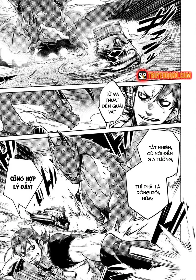 Bakudanma Na Youhei, Douji Shoukan Sareta Saikyou Cheat-Domo Wo Katappashi Kara Keshitobasu Chapter 11 - 5