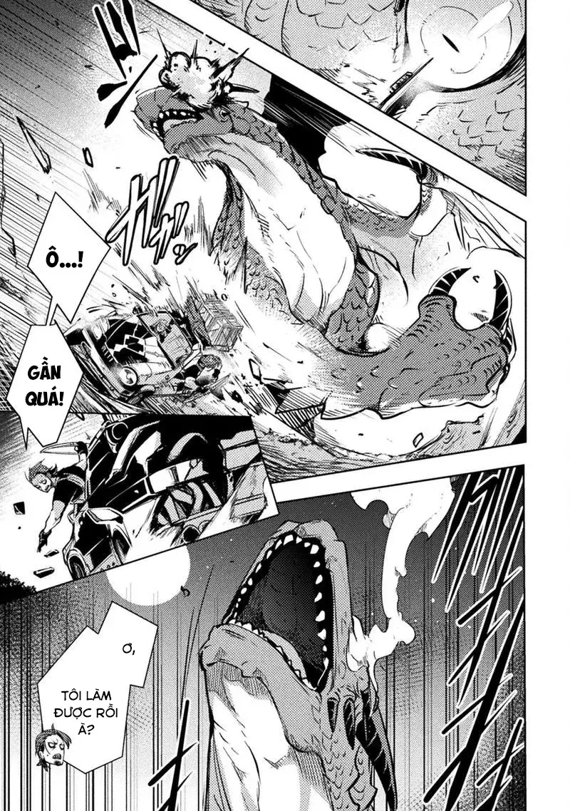 Bakudanma Na Youhei, Douji Shoukan Sareta Saikyou Cheat-Domo Wo Katappashi Kara Keshitobasu Chapter 11 - 7