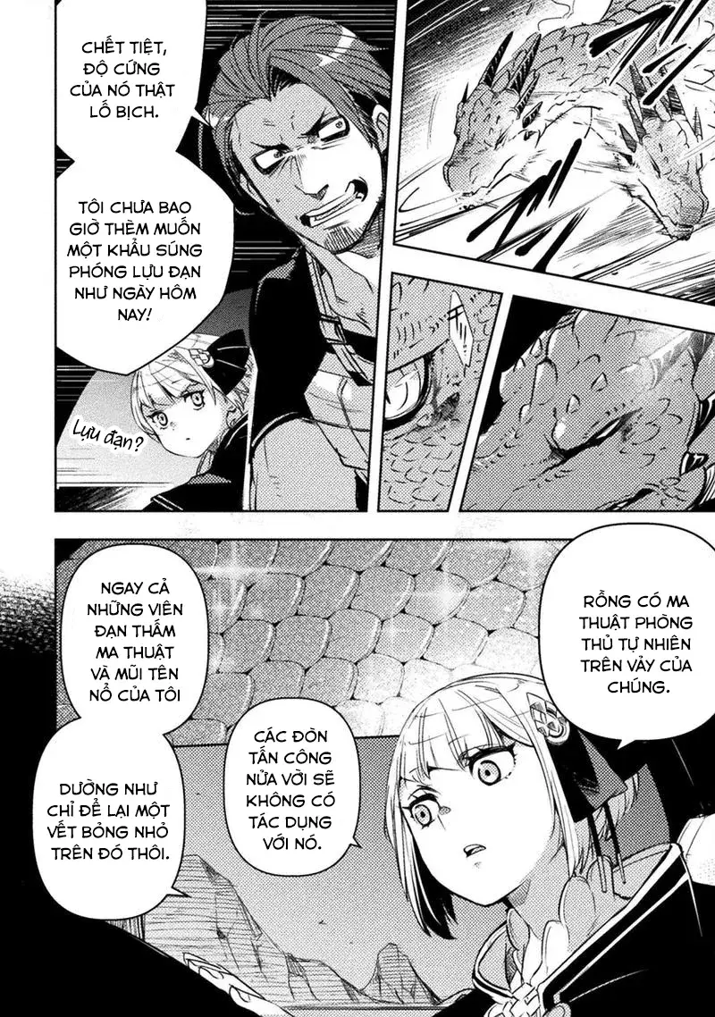 Bakudanma Na Youhei, Douji Shoukan Sareta Saikyou Cheat-Domo Wo Katappashi Kara Keshitobasu Chapter 11 - 8