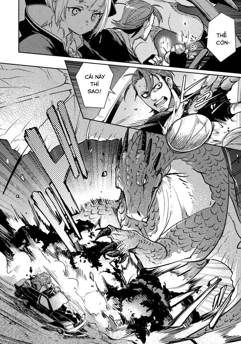 Bakudanma Na Youhei, Douji Shoukan Sareta Saikyou Cheat-Domo Wo Katappashi Kara Keshitobasu Chapter 11 - 10