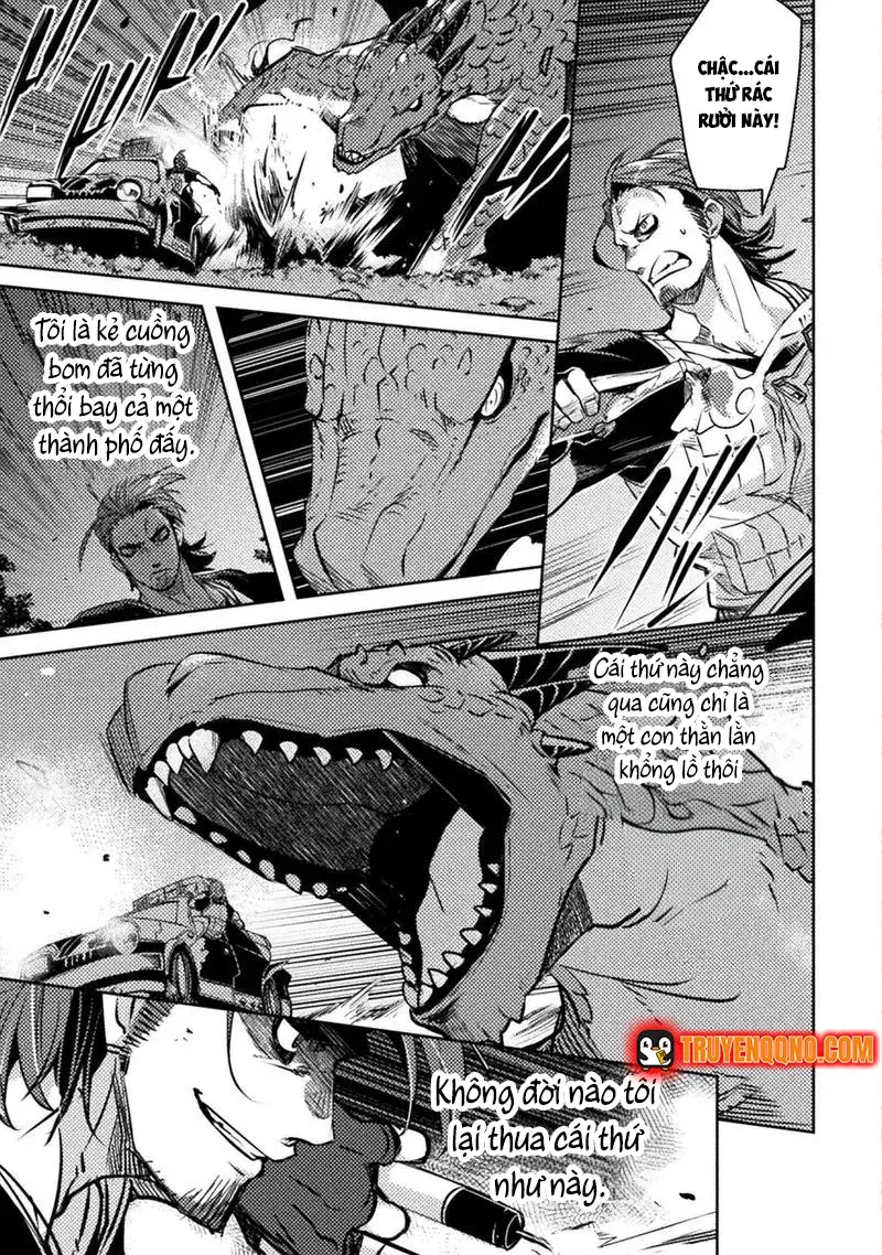 Bakudanma Na Youhei, Douji Shoukan Sareta Saikyou Cheat-Domo Wo Katappashi Kara Keshitobasu Chapter 11 - 13