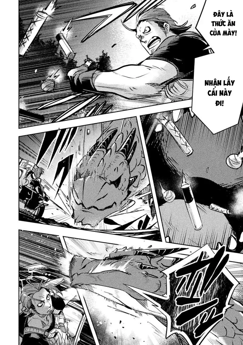 Bakudanma Na Youhei, Douji Shoukan Sareta Saikyou Cheat-Domo Wo Katappashi Kara Keshitobasu Chapter 11 - 14