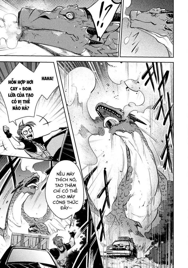 Bakudanma Na Youhei, Douji Shoukan Sareta Saikyou Cheat-Domo Wo Katappashi Kara Keshitobasu Chapter 11 - 15