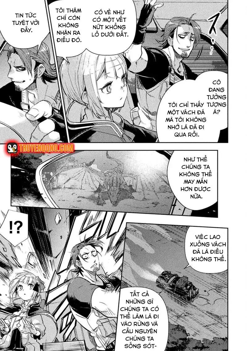 Bakudanma Na Youhei, Douji Shoukan Sareta Saikyou Cheat-Domo Wo Katappashi Kara Keshitobasu Chapter 11 - 17