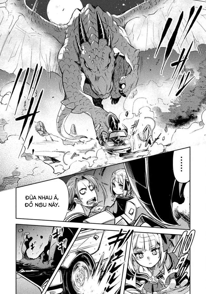 Bakudanma Na Youhei, Douji Shoukan Sareta Saikyou Cheat-Domo Wo Katappashi Kara Keshitobasu Chapter 11 - 18