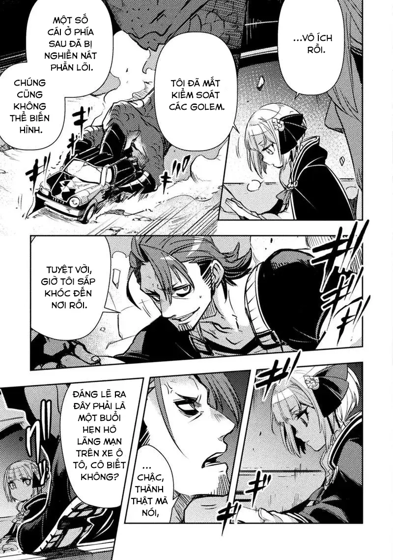 Bakudanma Na Youhei, Douji Shoukan Sareta Saikyou Cheat-Domo Wo Katappashi Kara Keshitobasu Chapter 11 - 19